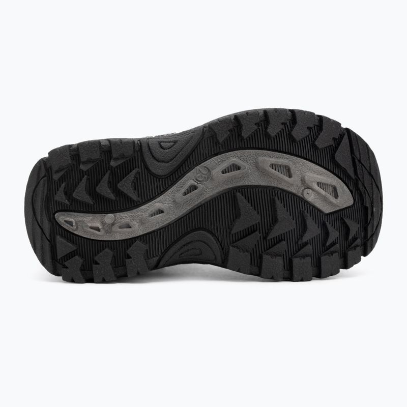 Ghete de zăpadă pentru copii  BIG STAR OO374054 black / dark grey 4