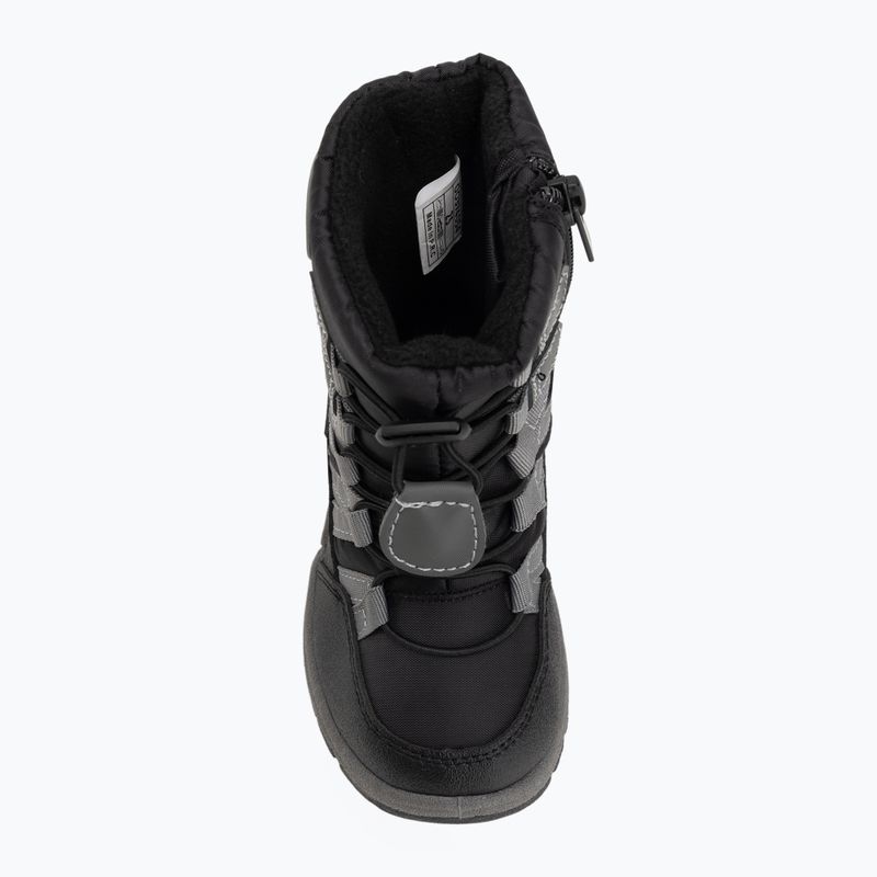 Ghete de zăpadă pentru copii  BIG STAR OO374054 black / dark grey 5