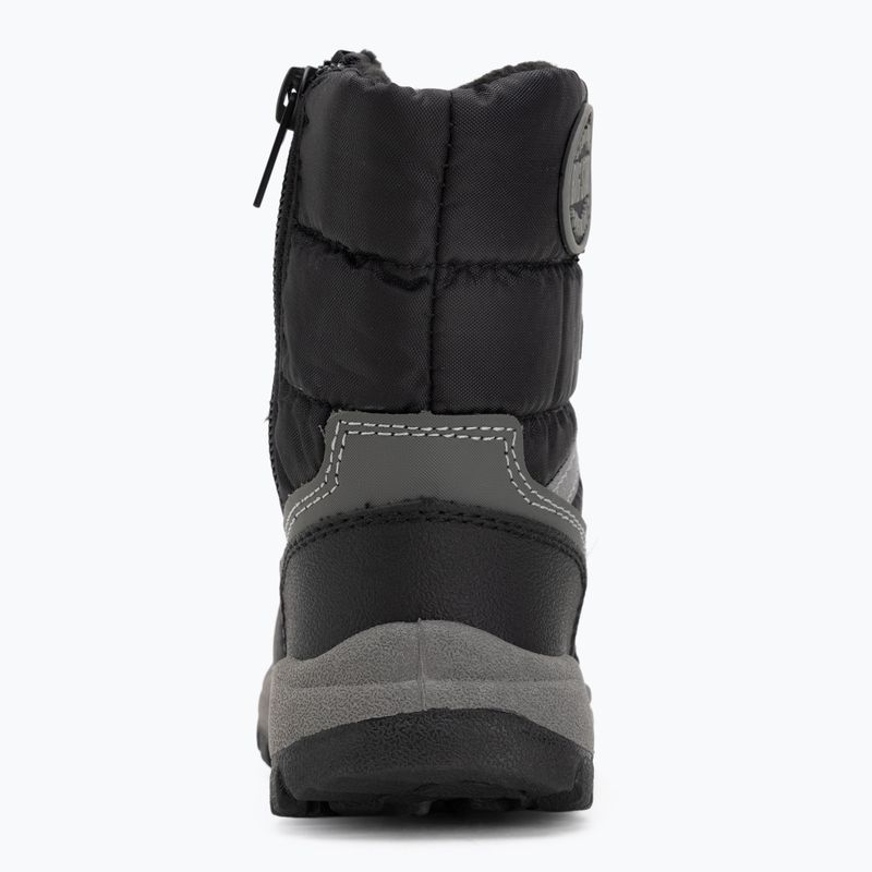 Ghete de zăpadă pentru copii  BIG STAR OO374054 black / dark grey 6