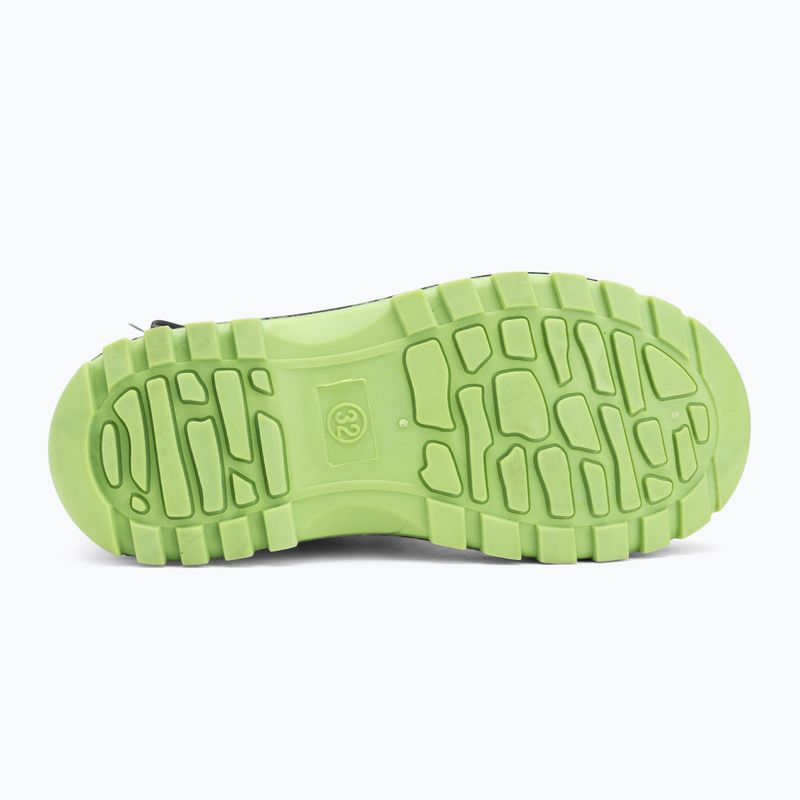 Ghete de zăpadă pentru copii BIG STAR OO374062 blue / black 4