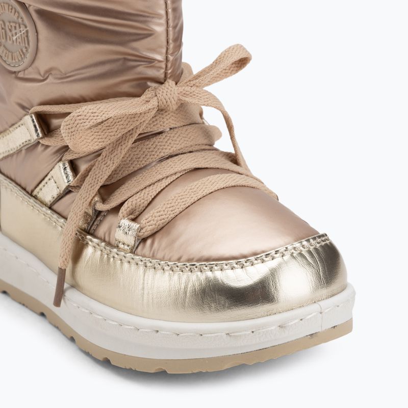 Ghete de zăpadă pentru copii BIG STAR OO374066 beige 7