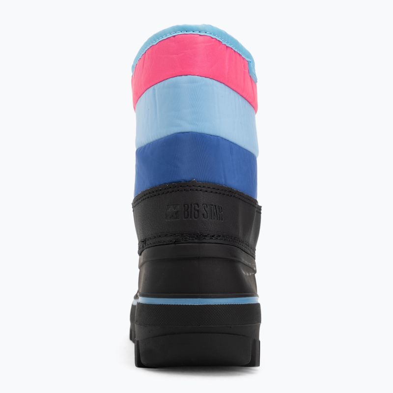 Ghete de zăpadă pentru copii BIG STAR OO374069 blue 6