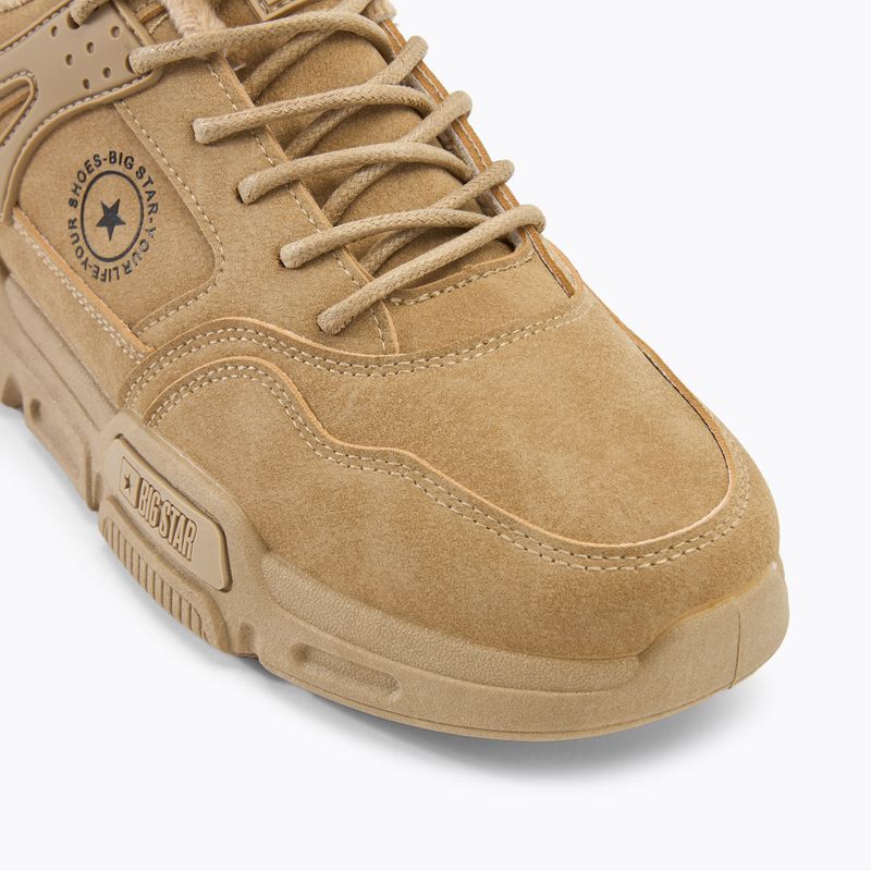 Încălțăminte pentru bărbați BIG STAR OO174578 beige 7