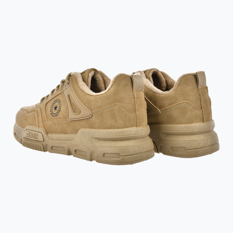 Încălțăminte pentru bărbați BIG STAR OO174578 beige 10