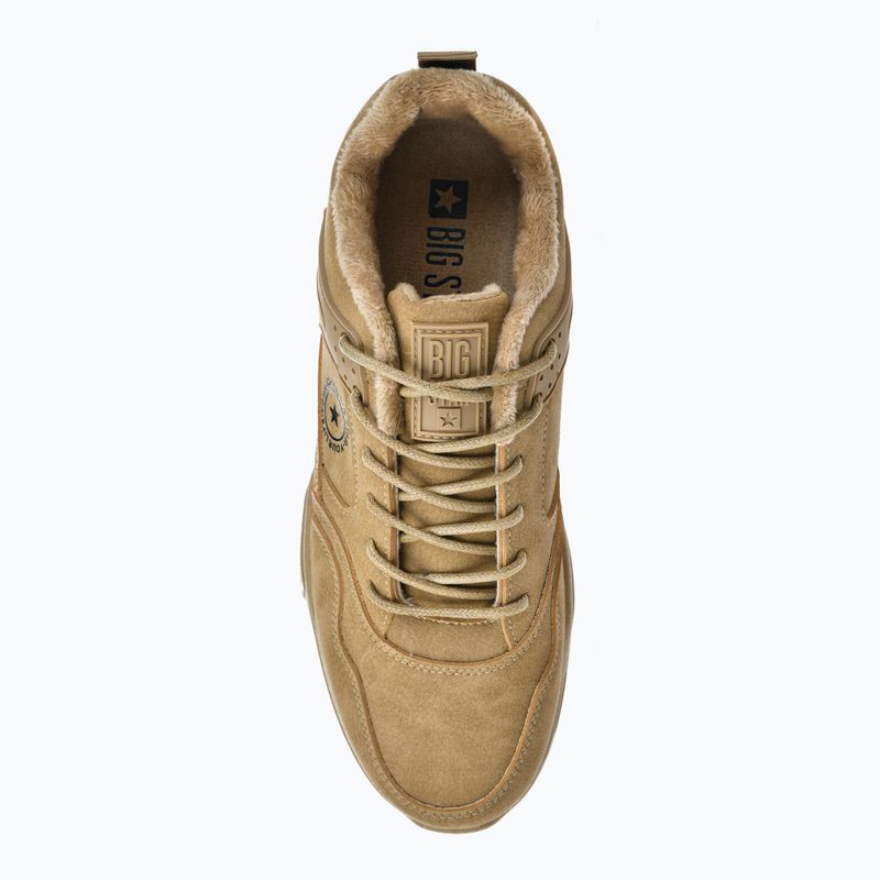 Încălțăminte pentru bărbați BIG STAR OO174578 beige 12