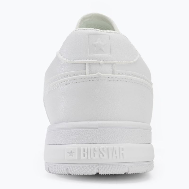 Încălțăminte pentru bărbați BIG STAR OO174671 white 6