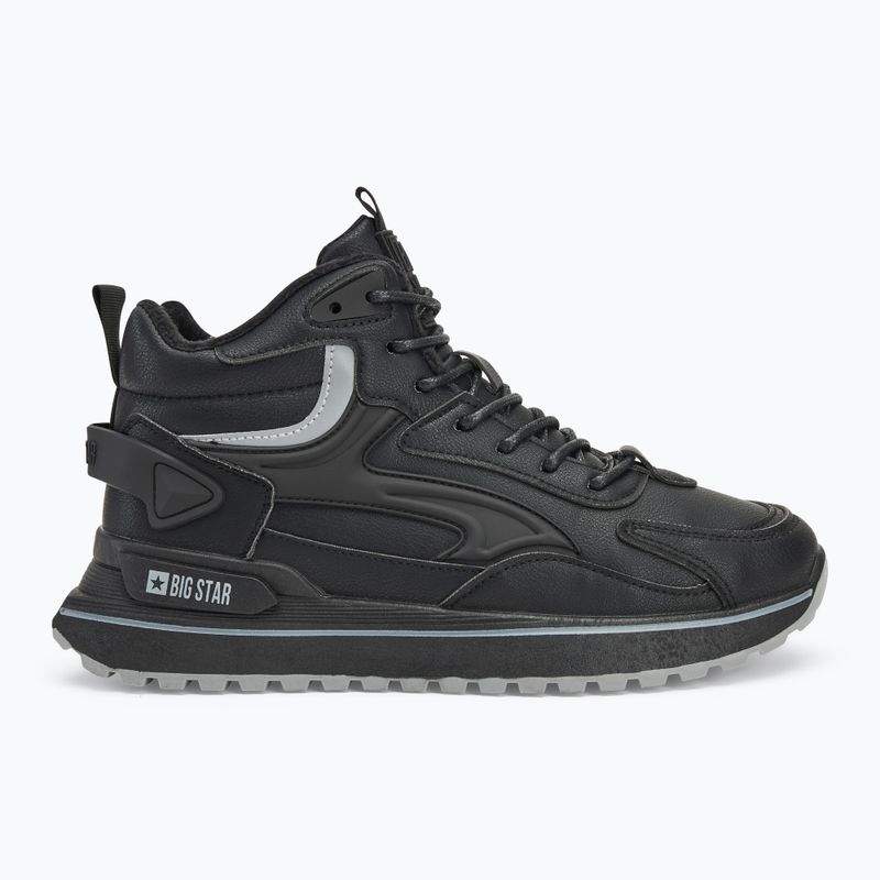 Încălțăminte pentru bărbați BIG STAR OO174678 black 2