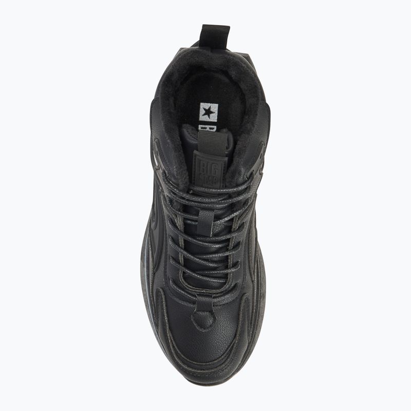 Încălțăminte pentru bărbați BIG STAR OO174678 black