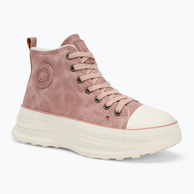 Încălțăminte pentru femei BIG STAR OO274071 pink