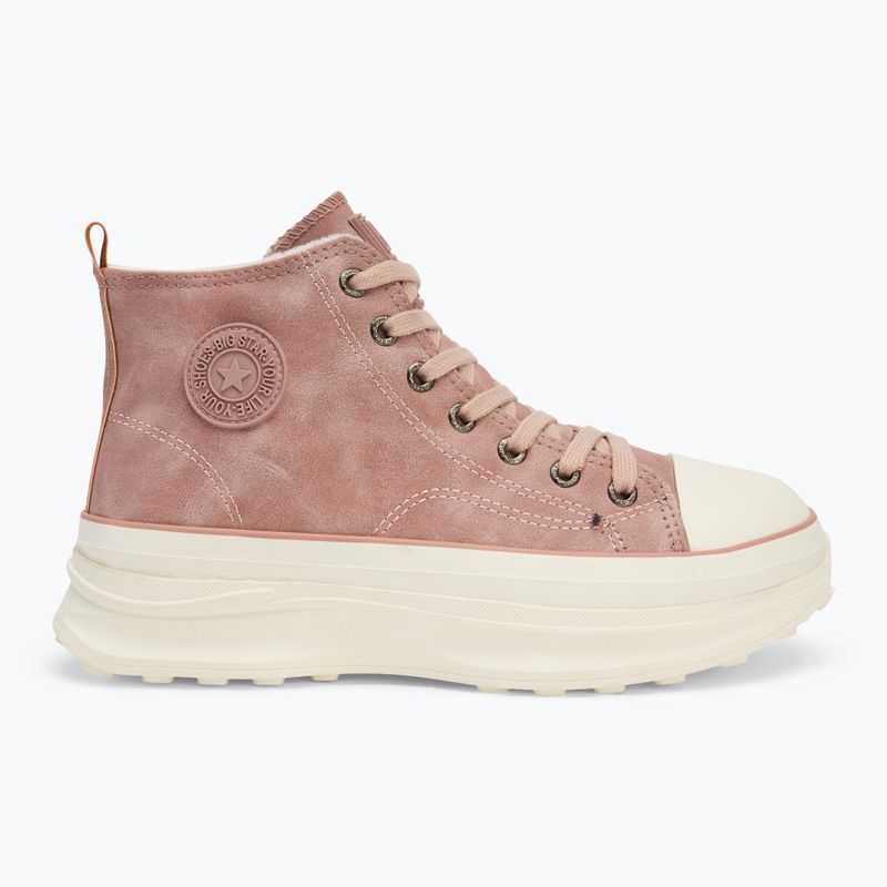 Încălțăminte pentru femei BIG STAR OO274071 pink 2