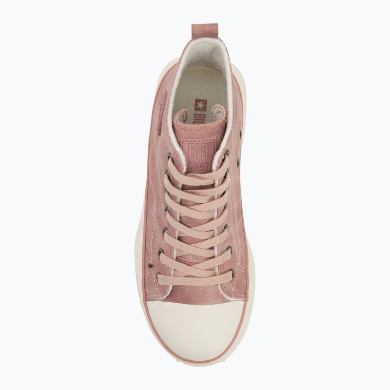 Încălțăminte pentru femei BIG STAR OO274071 pink 5