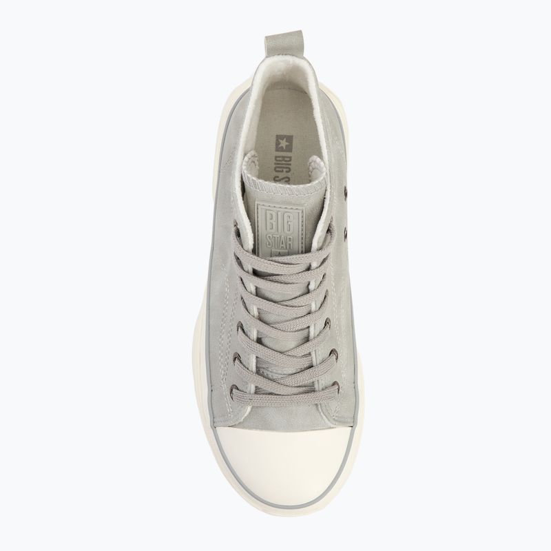 Încălțăminte pentru femei BIG STAR OO274073 grey 5