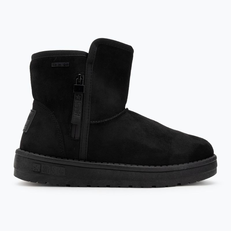 Ghete pentru femei BIG STAR OO274A163 black 2