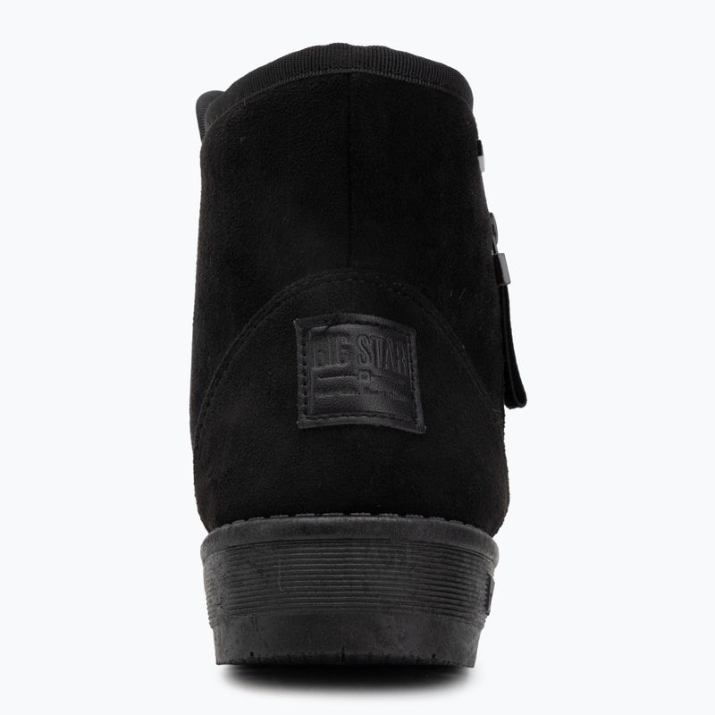Ghete pentru femei BIG STAR OO274A163 black 6