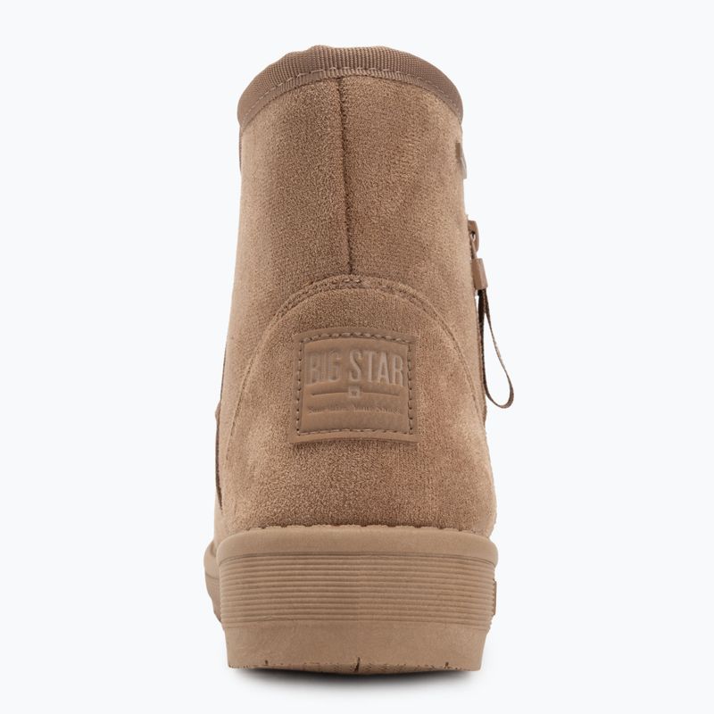 Ghete pentru femei BIG STAR OO274A165 beige 6