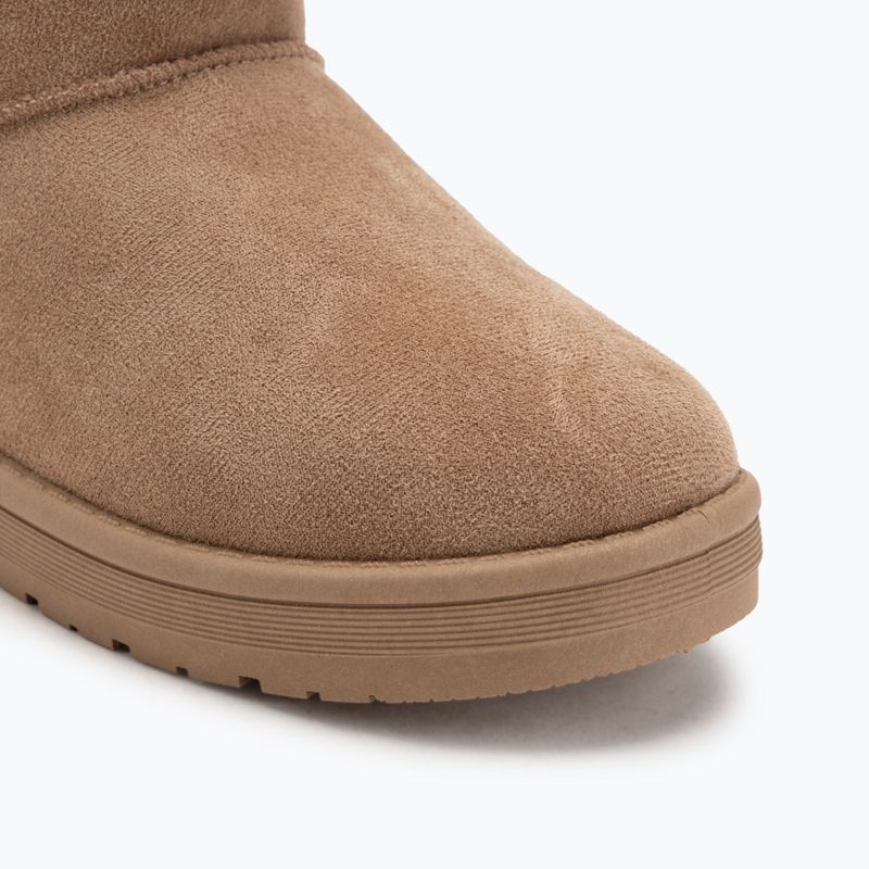 Ghete pentru femei BIG STAR OO274A165 beige 7