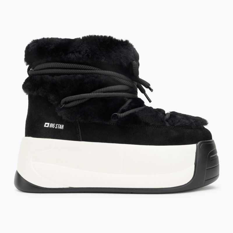 Ghete pentru femei BIG STAR OO274A206 black 2