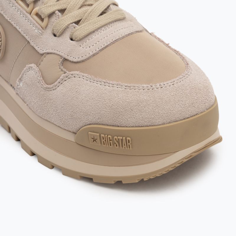BIG STAR pantofi de damă OO274A214 bej 7