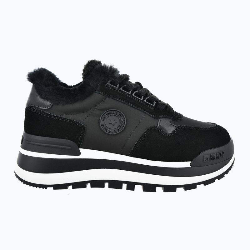 BIG STAR pantofi de damă OO274A216 negru