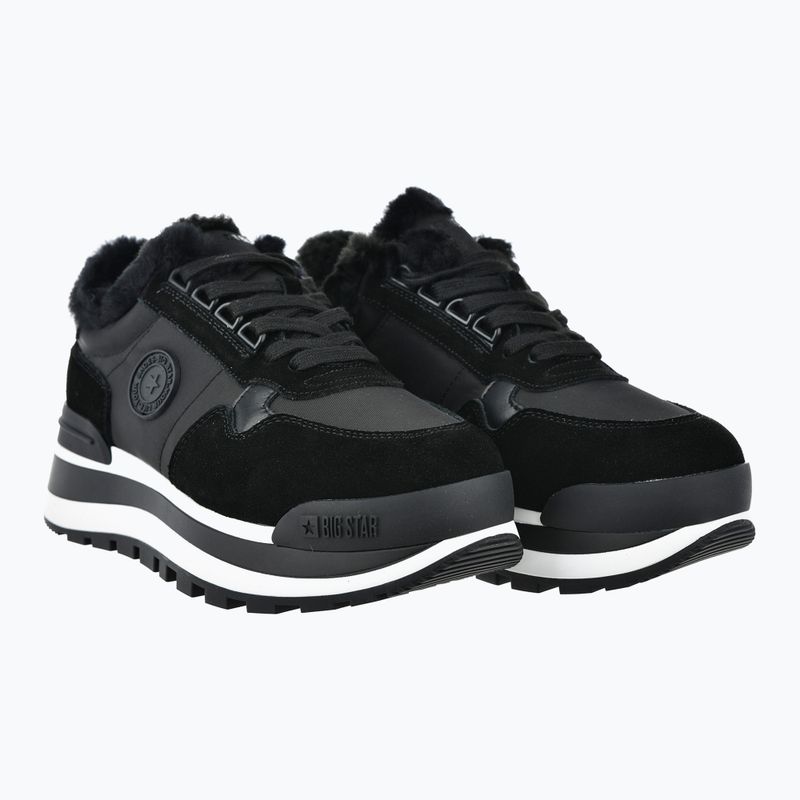 BIG STAR pantofi de damă OO274A216 negru