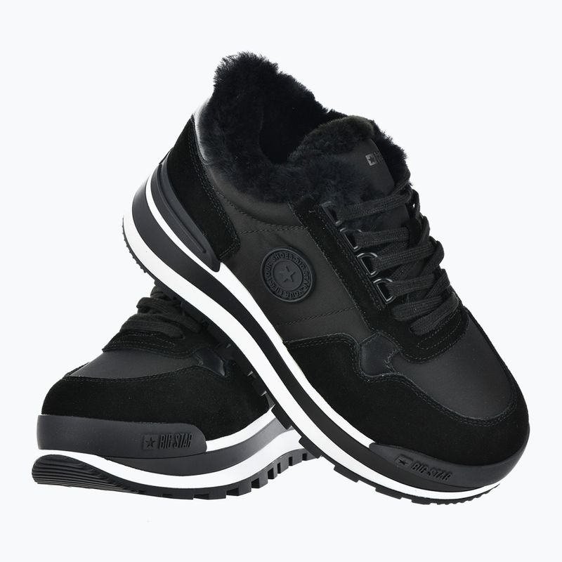 BIG STAR pantofi de damă OO274A216 negru