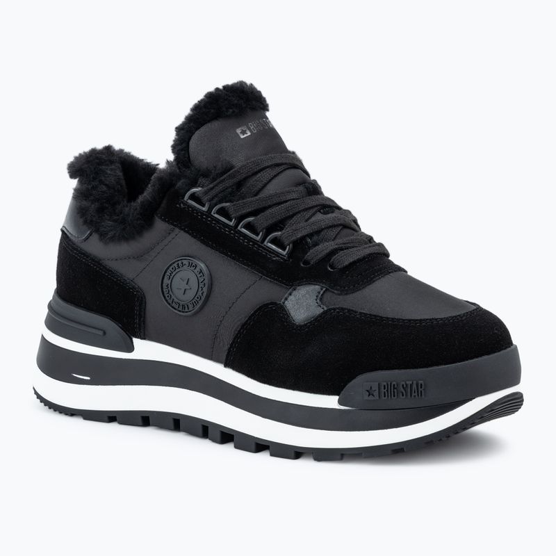 BIG STAR pantofi de damă OO274A216 negru