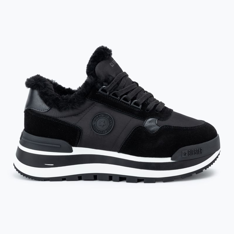 BIG STAR pantofi de damă OO274A216 negru 2