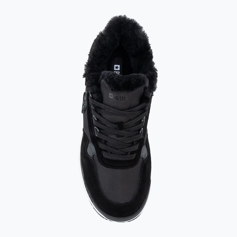 BIG STAR pantofi de damă OO274A216 negru