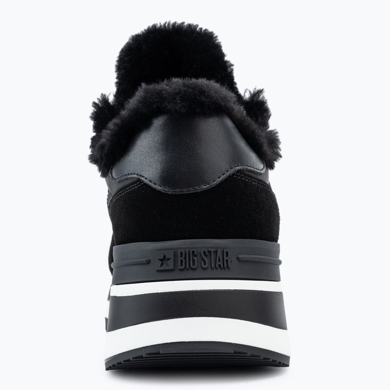 BIG STAR pantofi de damă OO274A216 negru