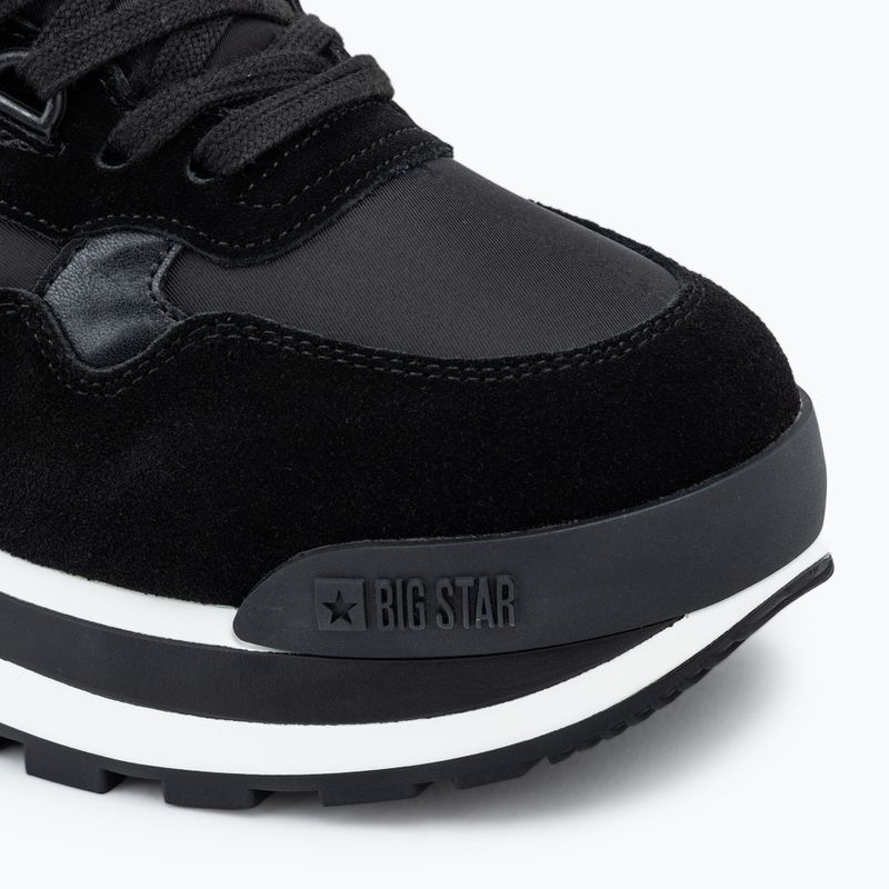 BIG STAR pantofi de damă OO274A216 negru
