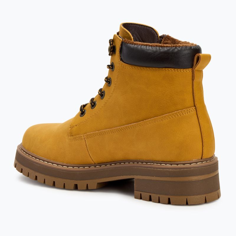 BIG STAR pantofi de damă OO274A288 camel 3