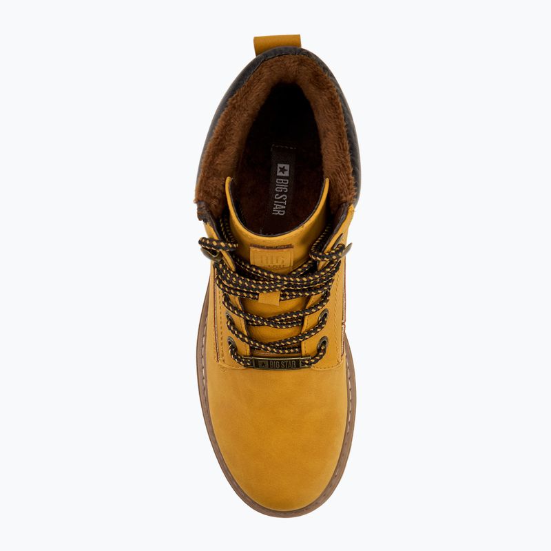 BIG STAR pantofi de damă OO274A288 camel 5