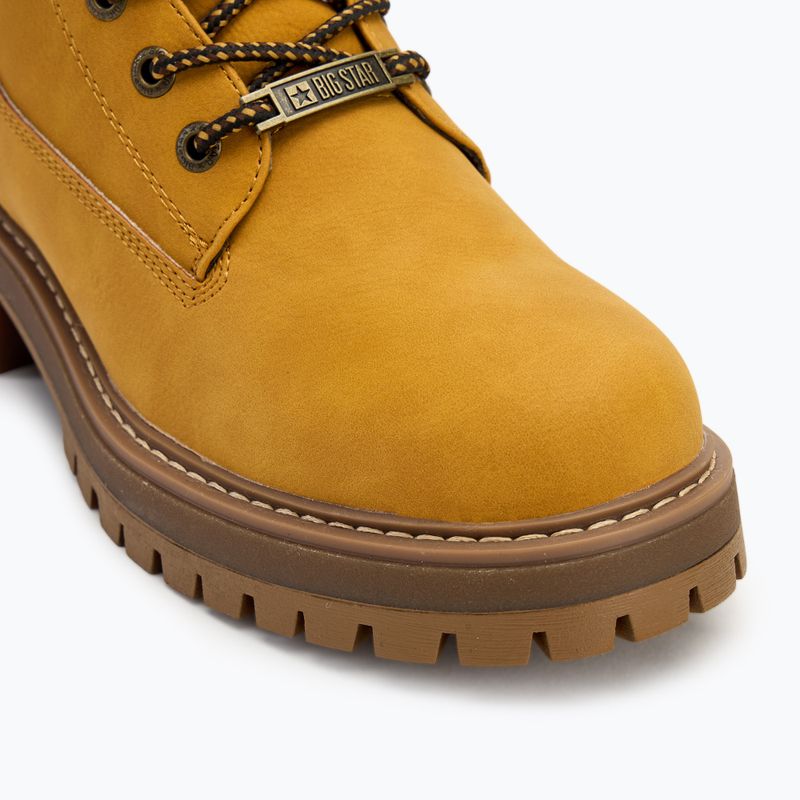 BIG STAR pantofi de damă OO274A288 camel 7
