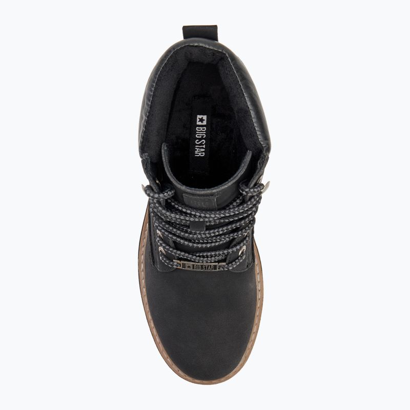 BIG STAR pantofi de damă OO274A290 negru 5