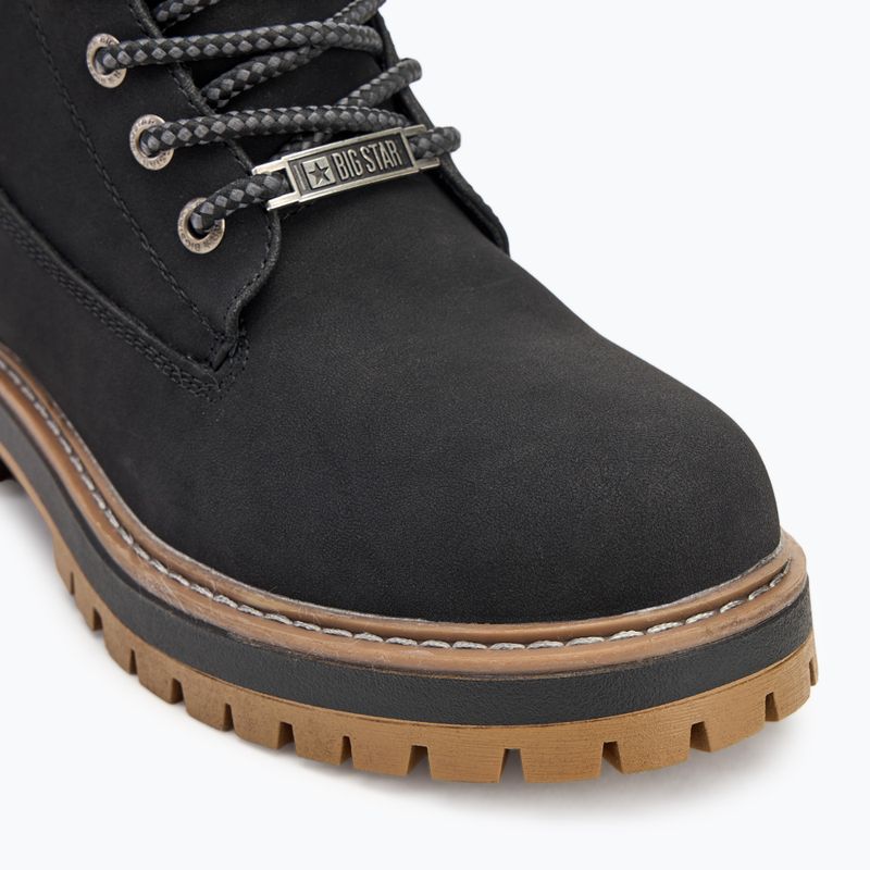 BIG STAR pantofi de damă OO274A290 negru 7