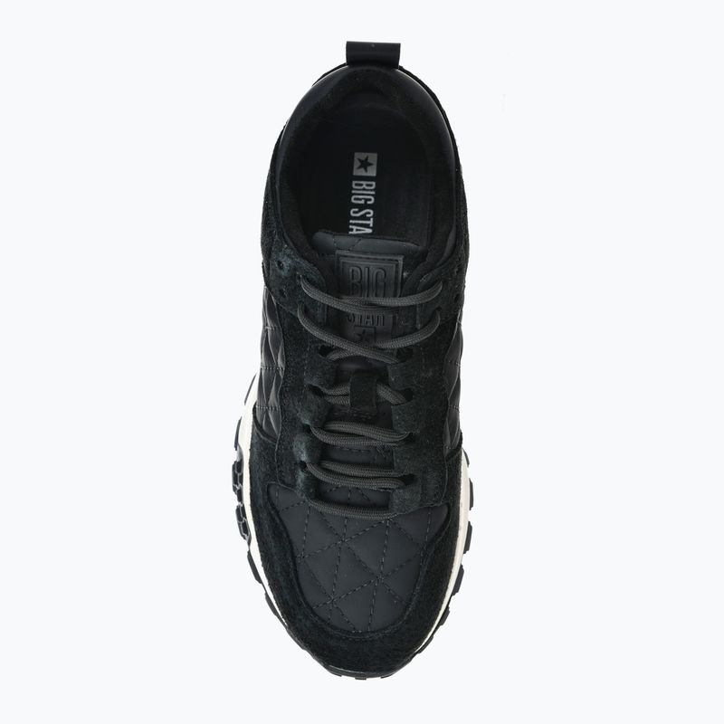 BIG STAR pantofi de damă OO274A314 negru