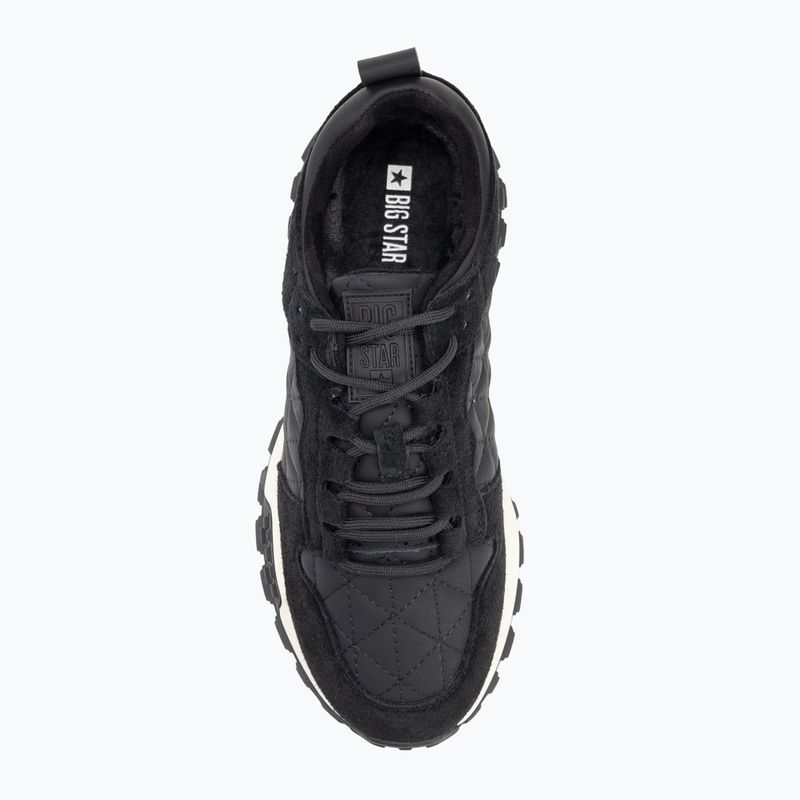 BIG STAR pantofi de damă OO274A314 negru