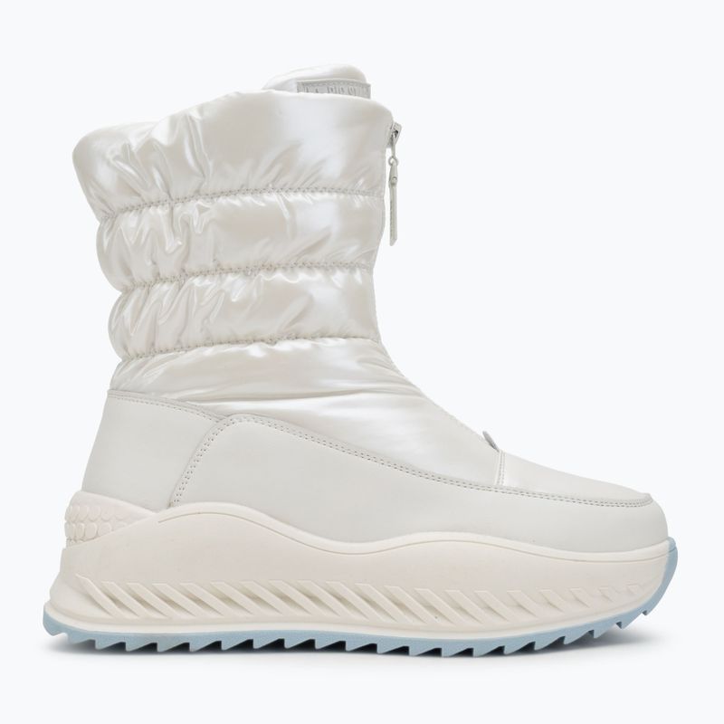 Ghete pentru femei BIG STAR OO274A396 white/blue 2