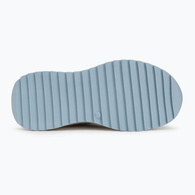 Ghete pentru femei BIG STAR OO274A396 white/blue 4