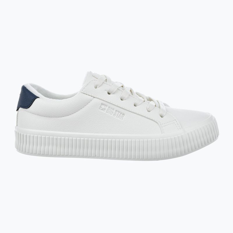 Încălțăminte pentru femei BIG STAR OO274A460 white