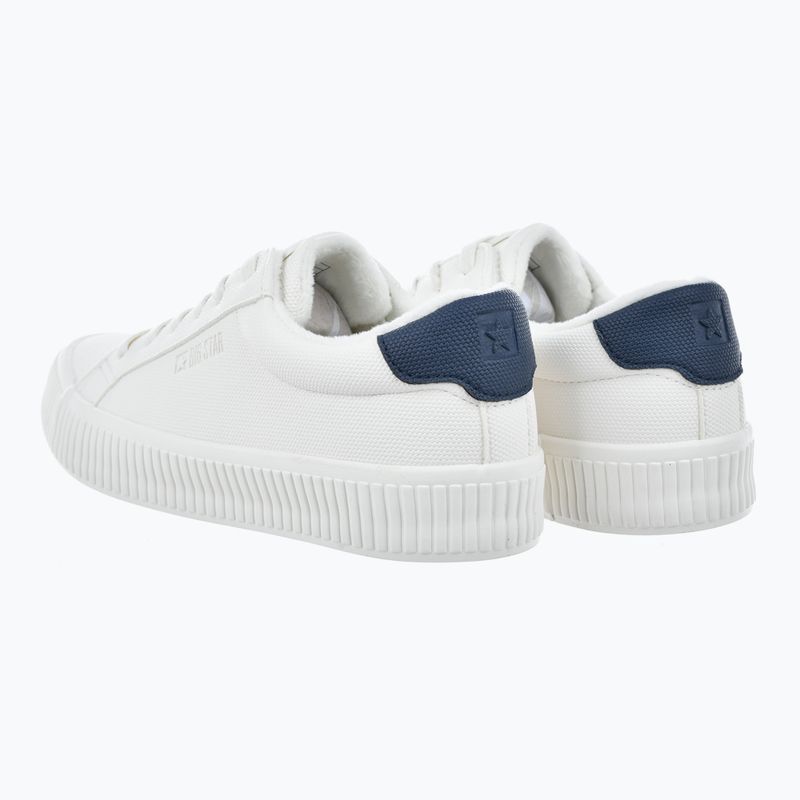 Încălțăminte pentru femei BIG STAR OO274A460 white