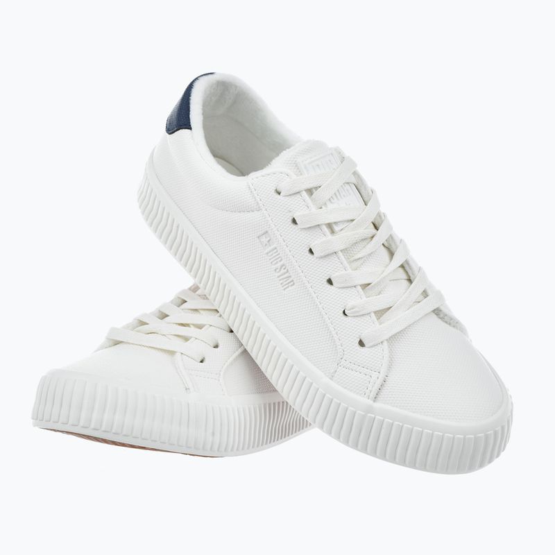 Încălțăminte pentru femei BIG STAR OO274A460 white