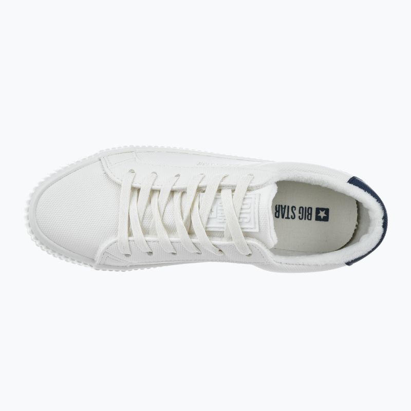 Încălțăminte pentru femei BIG STAR OO274A460 white