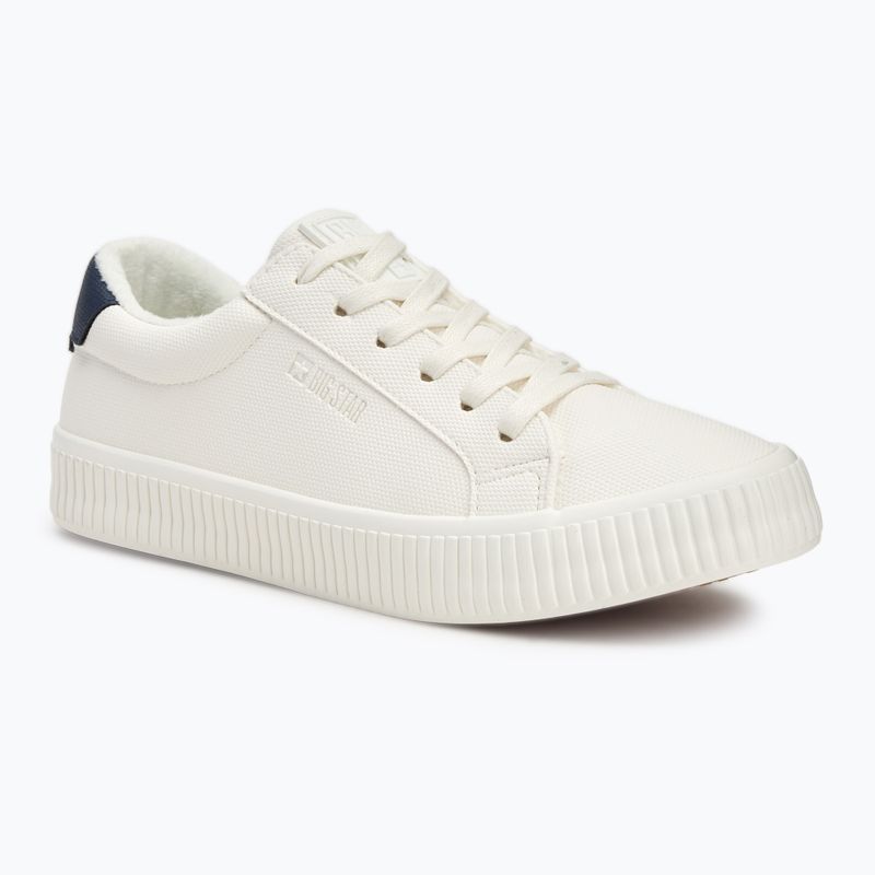 Încălțăminte pentru femei BIG STAR OO274A460 white