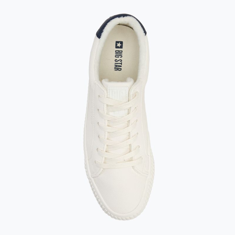 Încălțăminte pentru femei BIG STAR OO274A460 white