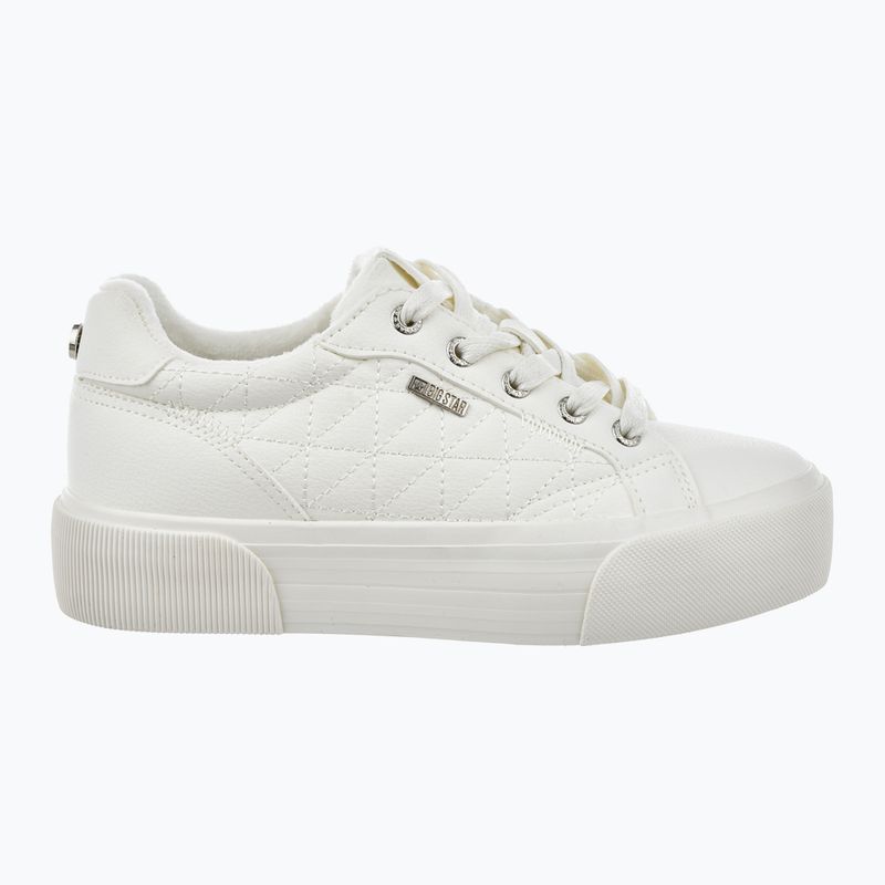 Încălțăminte pentru femei BIG STAR OO274A464 white 8