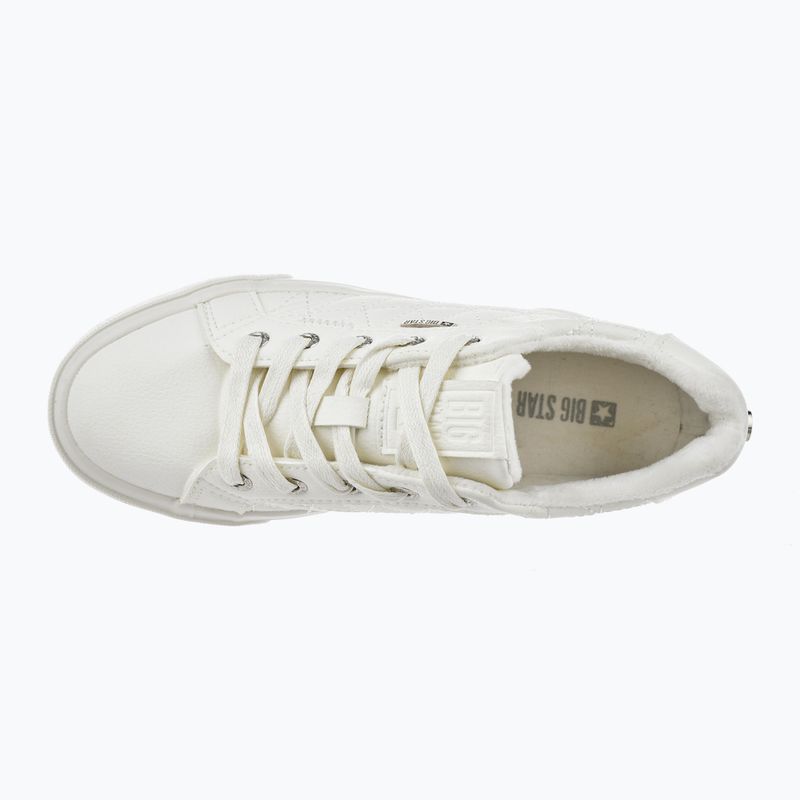 Încălțăminte pentru femei BIG STAR OO274A464 white 12
