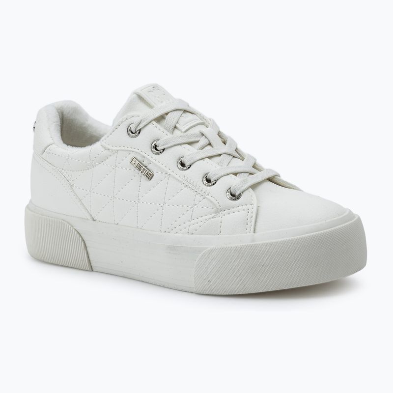Încălțăminte pentru femei BIG STAR OO274A464 white