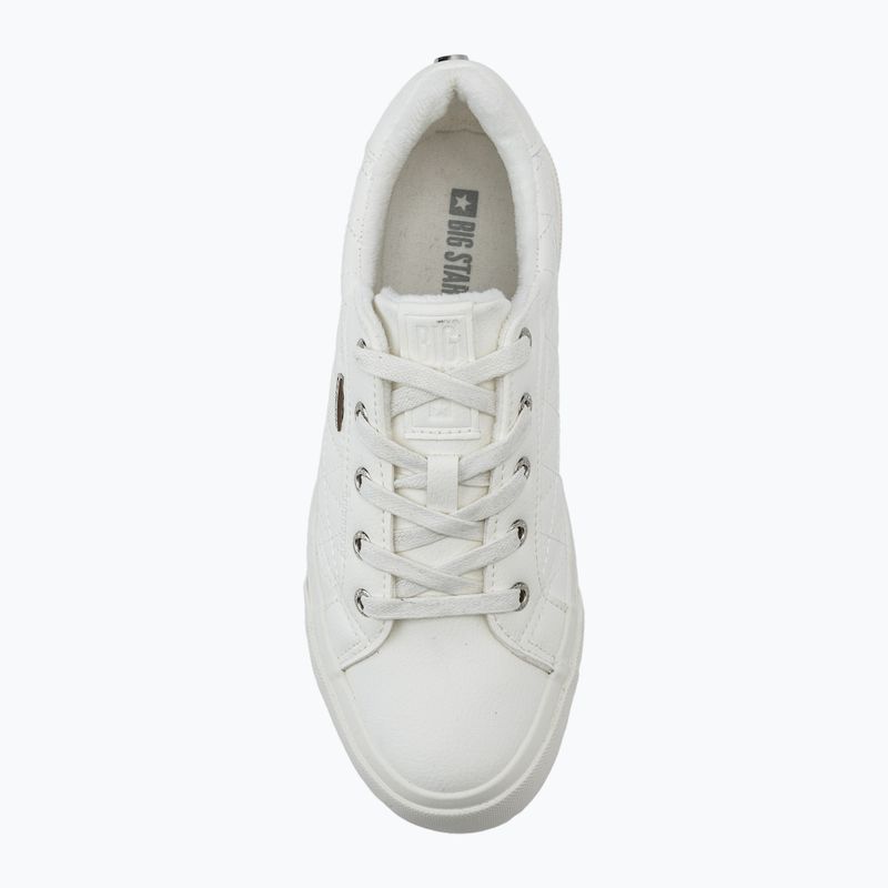 Încălțăminte pentru femei BIG STAR OO274A464 white 5