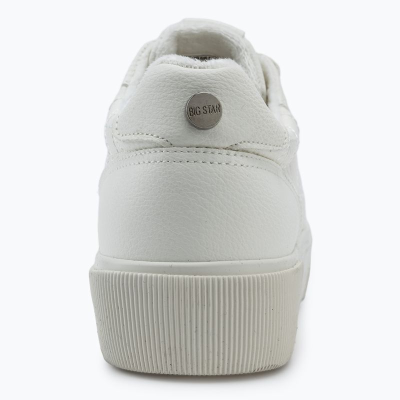 Încălțăminte pentru femei BIG STAR OO274A464 white 6